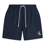 Pantaloncini e calzoncini Uomo Calvin Klein - Medium Drawstring - Blu