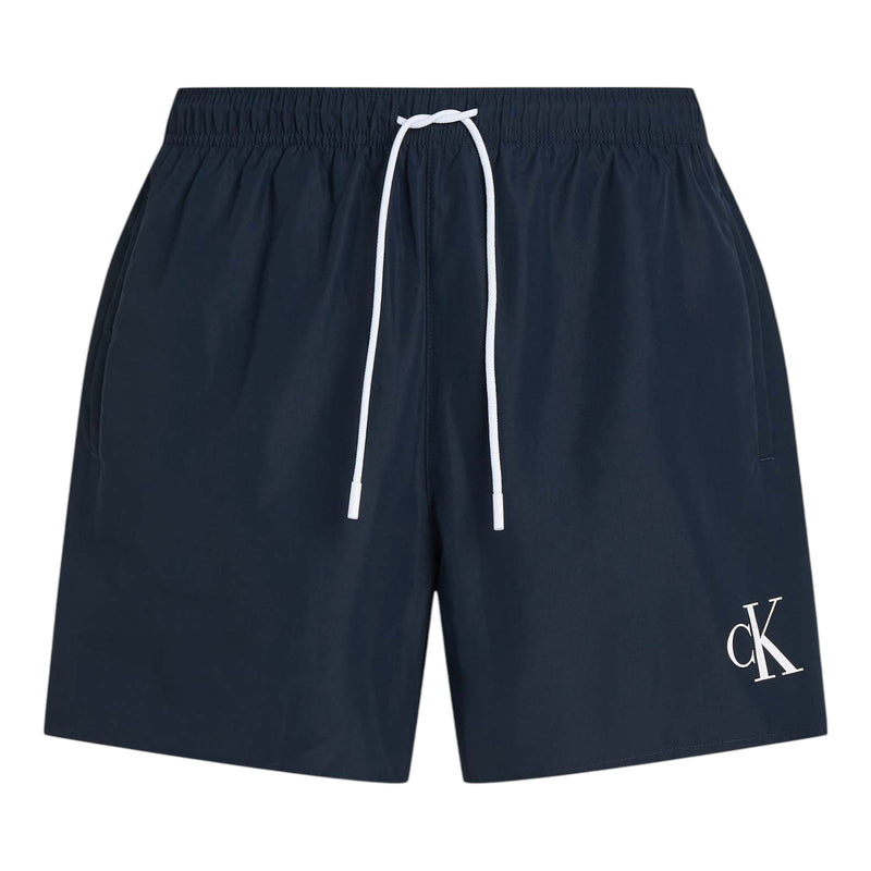 Pantaloncini e calzoncini Uomo Calvin Klein - Medium Drawstring - Blu