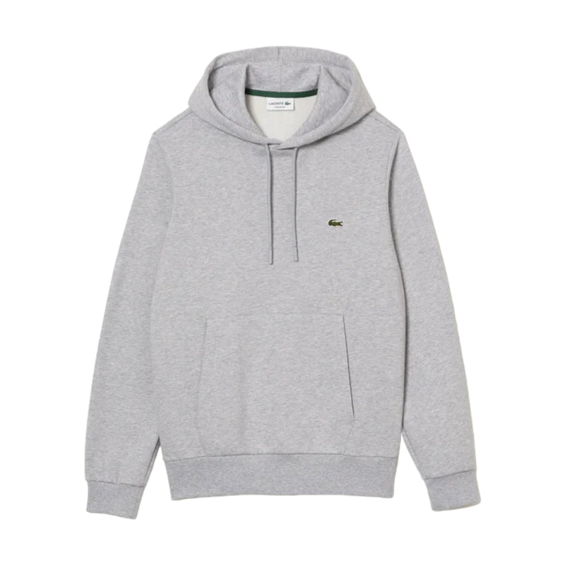 Felpe con cappuccio Uomo Lacoste - Sweatshirt - Grigio