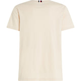 T-shirt Uomo Tommy Hilfiger - Small Imd Tee - Beige