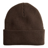 Baschi e berretti Uomo Levi's - Backpatch Beanie Bracken - Marrone