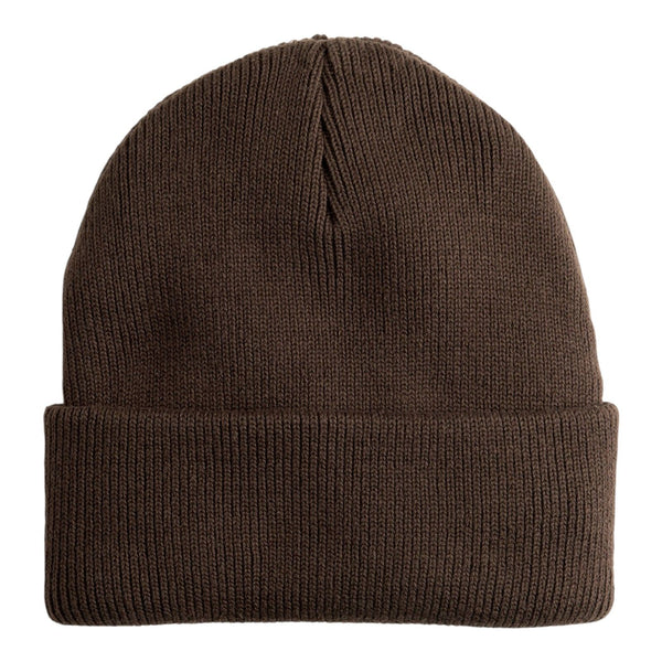 Baschi e berretti Uomo Levi's - Backpatch Beanie Bracken - Marrone