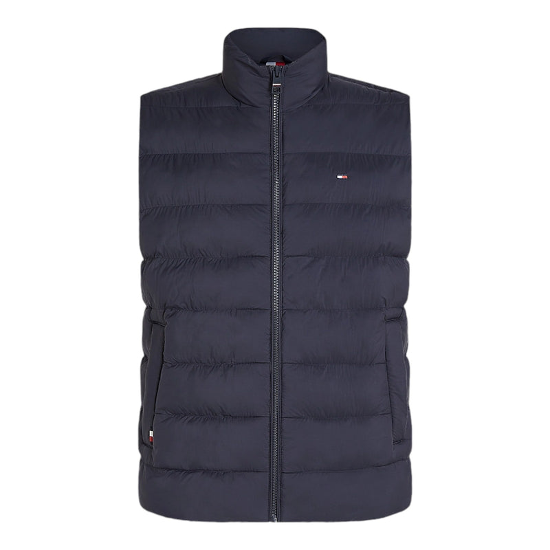 Gilet Uomo Tommy Hilfiger - Mid Weight Vest - Blu