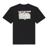 T-shirt Uomo Dickies - Landascape Ss Tee - Nero
