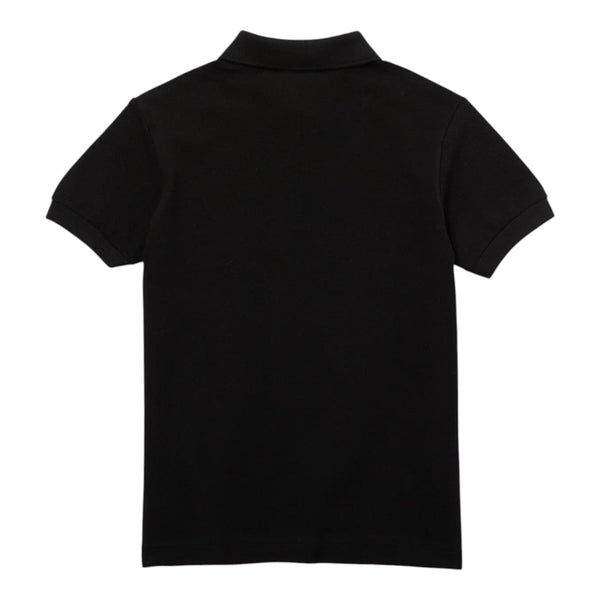 Polo Bambini Unisex Lacoste - Maglietta M/C - Nero
