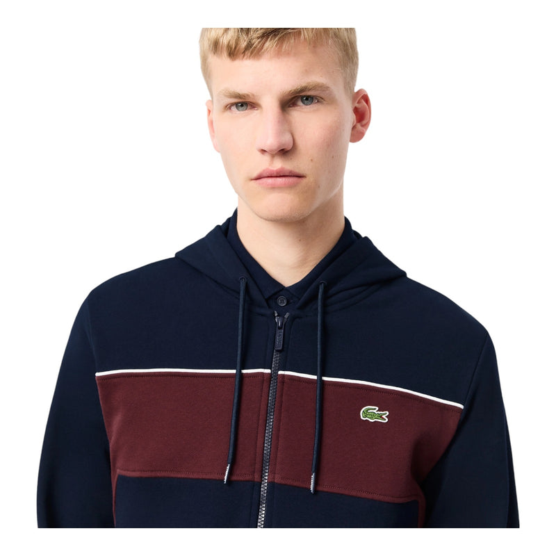 Felpe con cappuccio Uomo Lacoste - Sweatshirt - Blu