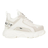 Sneaker Donna Buffalo - Cld Chai-vegan nubuck - Bianco