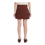 Gonne casual Donna Dickies - River Ranch Mini Skirt W - Marrone