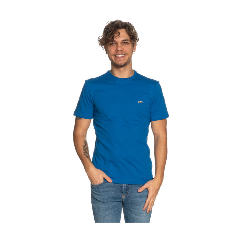 T-shirt Uomo Lacoste - T-Shirts - Avio