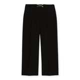 Pantaloni Donna iBlues - Pantalone lungo IBLANGIZIA - Nero