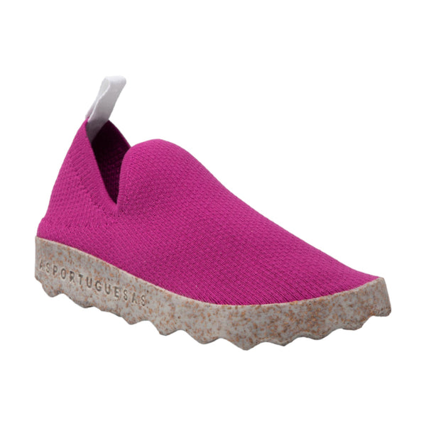 Sneaker Donna Asportuguesas - Care - Fucsia