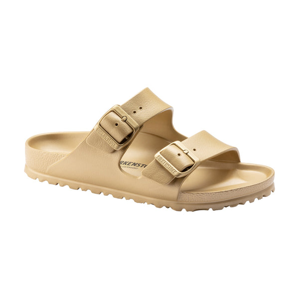 Ciabatte Donna Birkenstock - Arizona EVA glamour gold, EVA - Oro