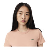 T-shirt Donna Lacoste - T-Shirt - Rosa