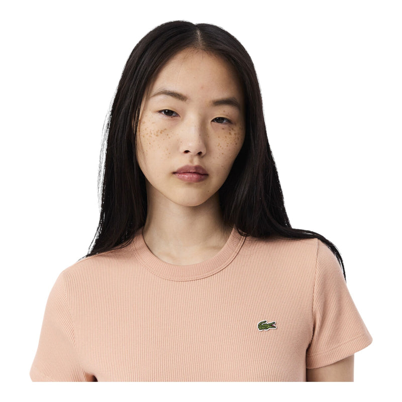T-shirt Donna Lacoste - T-Shirt - Rosa