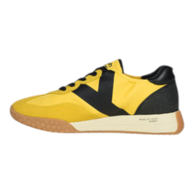 Sneaker Uomo Kəh-noo - S24 52 Km 9313 - Giallo