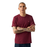T-shirt Uomo Levi's - Ss Original Hm Tee - Bordeaux