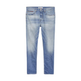 Jeans Uomo Tommy Hilfiger - Austin Slim Tprd Bf2131 - Blu