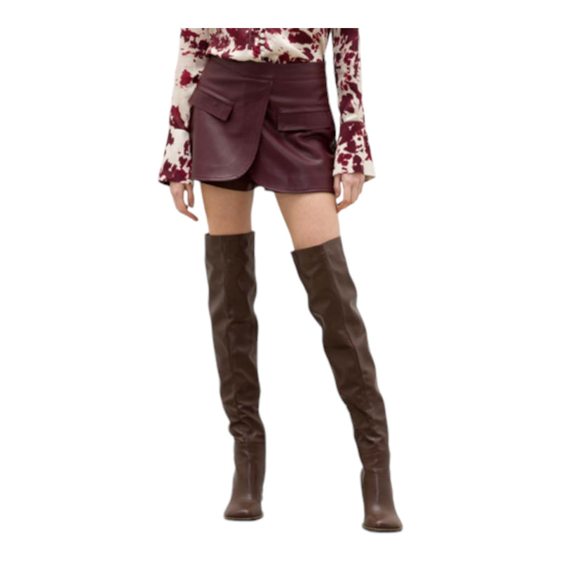 Pantaloncini Donna Jijil - Short - Bordeaux