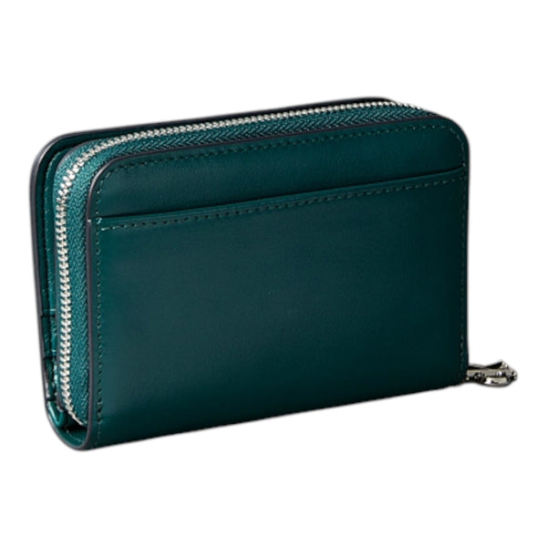 Portafogli Donna Calvin Klein - Ck Medium Flap Zip - Ottanio