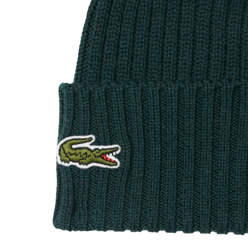 Baschi e berretti Uomo Lacoste - Berretto - Verde