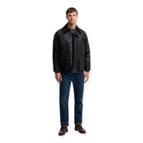 Giubbotti Uomo Barbour - Bedale Wax Jacket - Marrone