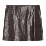 Gonne casual Donna iBlues - Mousse Gonna - Bordeaux