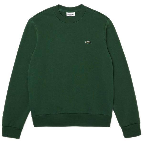 Felpe senza cappuccio Uomo Lacoste - Sweatshirt - Verde