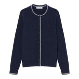 Maglioni Donna Lacoste - Pullover - Celeste