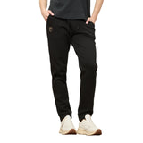 Pantaloni Donna Blauer - Pantaloni Morbidi Elasticizzati Madison - Nero