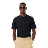 T-shirt Uomo Lacoste - T-Shirt - Nero