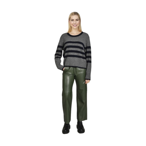 Pantaloni Donna Oakwood - Uranus Sheep Dream - Verde