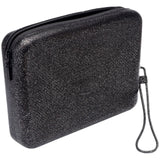Pochette e Clutch Donna Havaianas - Hav. Beach Necessaire Glitter - Nero