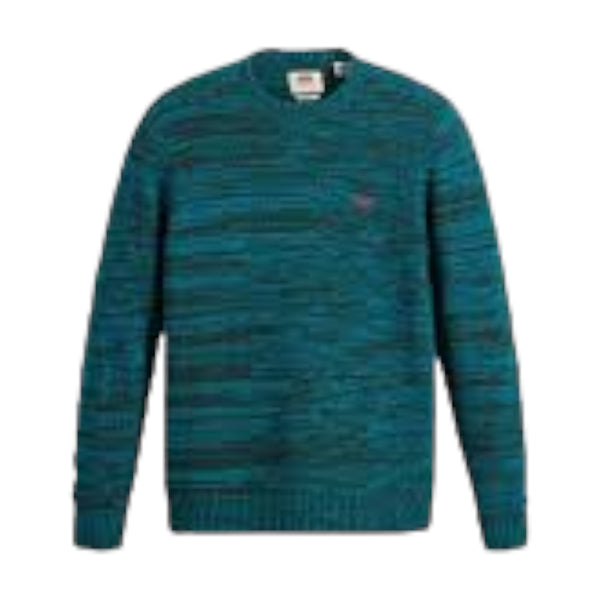 Maglioni Uomo Levi's - Original Hm Sweater - Blu