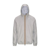 Giubbini Uomo K-Way - Jack Eco Stretch Dot - Grigio