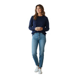 Maglioni Donna SOLOCASCMIR - Pullover Cachemire - Blu