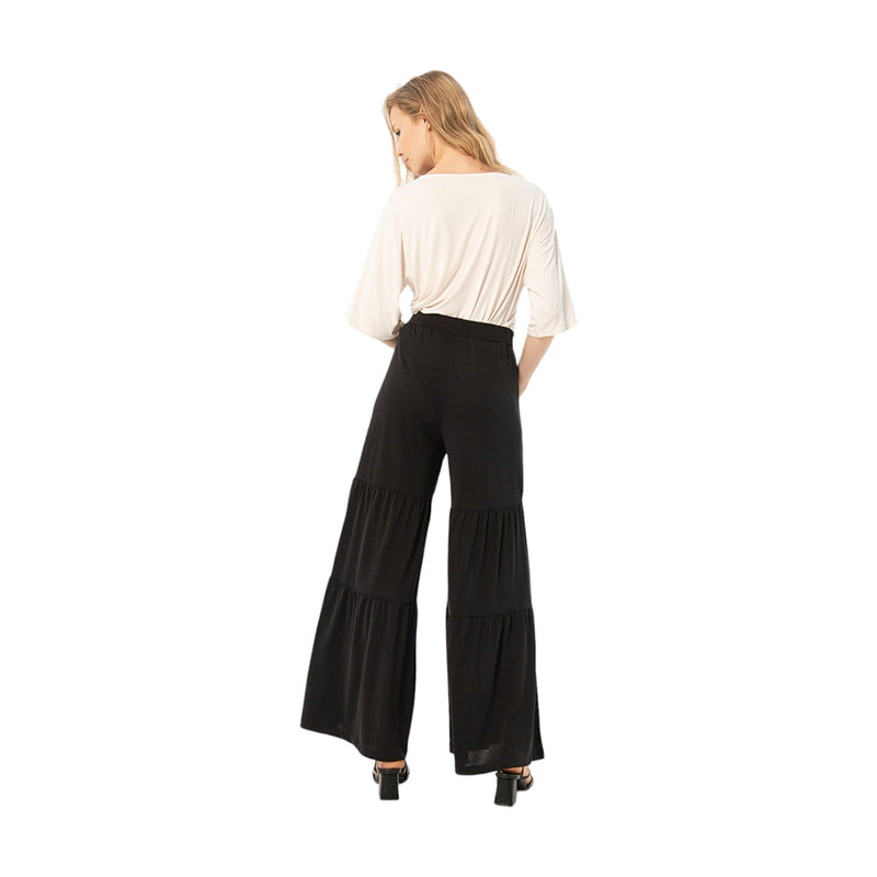 Pantaloni Donna Surkana - Pantaloni Lunghi - Nero