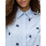 Camicie Donna iBlues - Iblbroncio - Azzurro