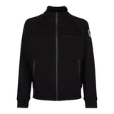 Felpe senza cappuccio Uomo Blauer - Raynor	 Felpa Aperta - Nero