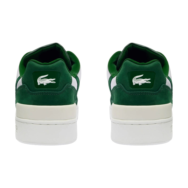 Sneaker Uomo Lacoste - T-Clip 0120 2 Sma - Bianco