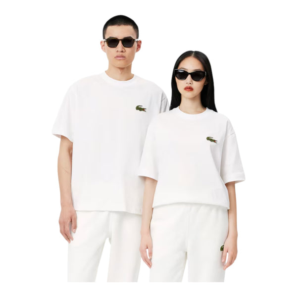 T-shirt Uomo Lacoste - T-Shirt - Bianco