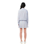 Gonne casual Donna Lacoste - Gonna - Celeste
