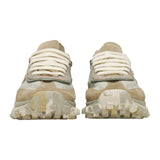 Sneaker Unisex Satorisan - DHARMA Whitewisp - Menta