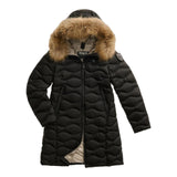 Giubbotti Donna Blauer - Lynel Impermeabile / Trench Lunghi - Nero