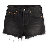 Pantaloncini Donna Levi's - 501 Original Short - Denim