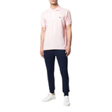 Polo Uomo Lacoste - Maglietta M/C - Rosa
