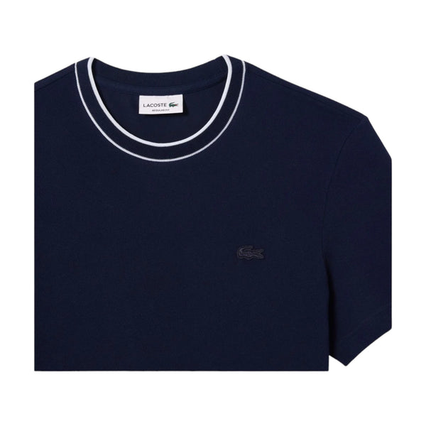 T-shirt Uomo Lacoste - T-Shirt - Blu