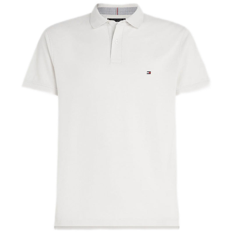 Polo Uomo Tommy Hilfiger - 1985 Regular Polo - Bianco