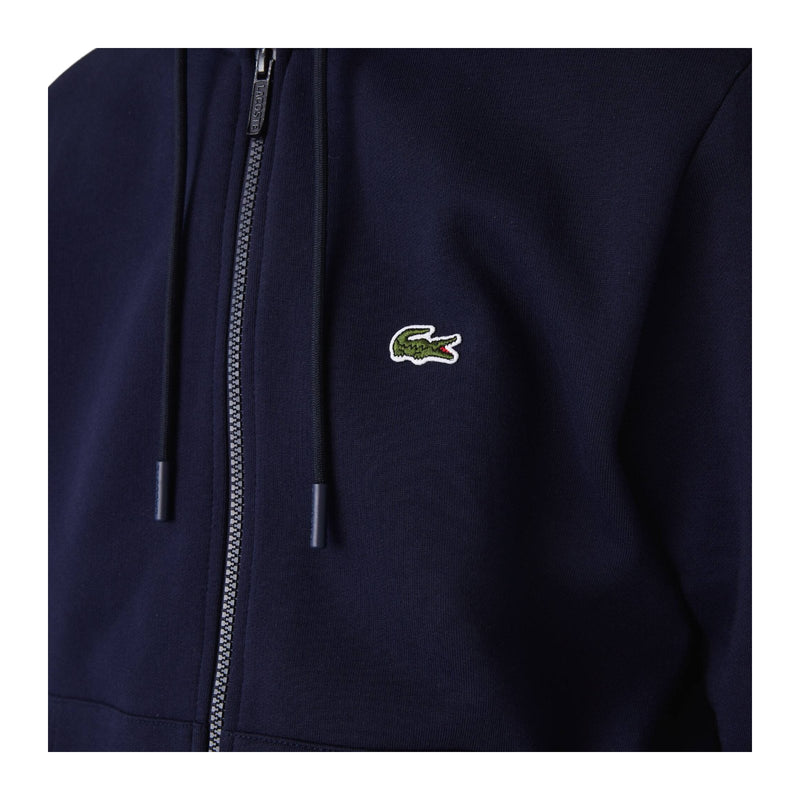 Felpe con cappuccio Uomo Lacoste - Sweatshirt - Blu