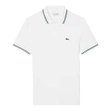 Polo Uomo Lacoste - Maglietta M/C - Bianco