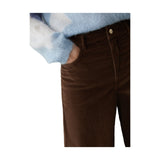 Pantaloni Donna iBlues - Caravan - Marrone